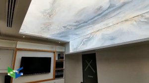 Натяжные потолки в Краснодаре от StyleCeiling. (Видео для презентации)