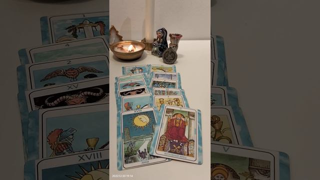 Что приготовила судьба в канун Нового года! ❤️❄️🧑🎄🌹(общий обзор) смотреть онлайн