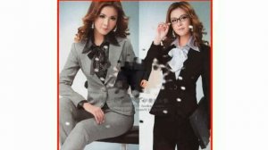 Брючный Женский Костюм