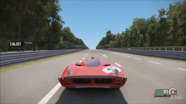 Project CARS 2 - Ferrari 512S 1970 - Test Drive Gameplay (HD) [1080p60FPS] смотреть онлайн