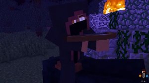Villager Life IV - Minecraft Animation