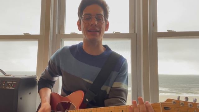 Matt Bennett for Fender x Flood VOTE ARTS AND MINDS SESSIONS смотреть онлайн