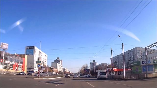 Ульяновск. Новый город 24.10.2021 г.