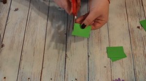 Хризантема из фоамирана своими руками / Цветы из фоамирана / Crisantemo di gomma eva