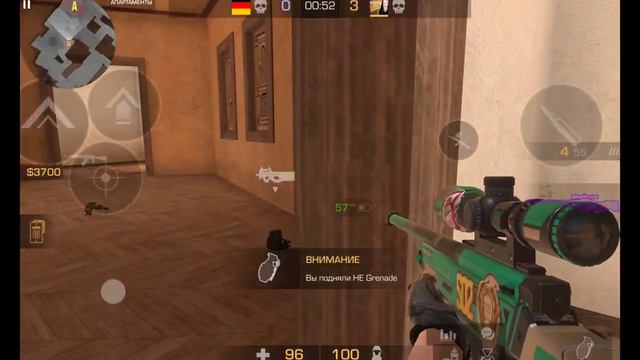 ЧТО ТО ЛЕГКО ! ЛЮТО РАЗНЁС ЧЕЛОВ В СТАНДОФФ2 ДЕМОКЧА смотреть онлайн