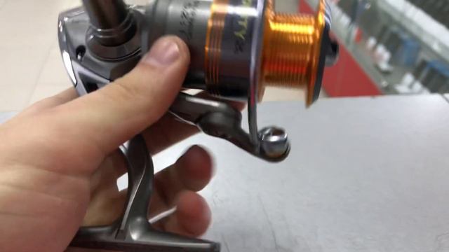 Катушка Stinger 2000 смотреть онлайн