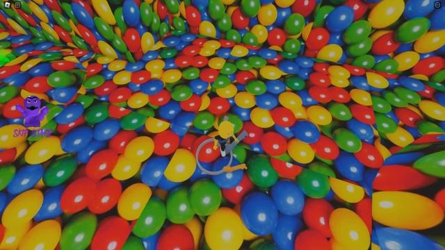 У МЕНЯ НОВАЯ РАБОТА У ГРИМАС ШЕЙК В ROBLOX смотреть онлайн