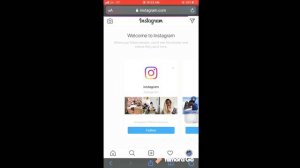 How to delete Instagram Id on iPhone or android