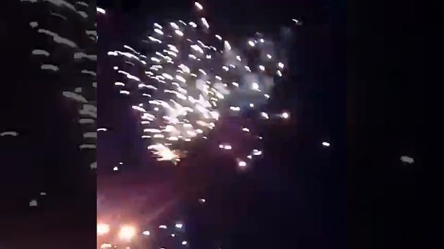 Салют!09.05.17г.#жаңа #жыл#new смотреть онлайн