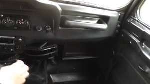 Краткий обзор а/м УАЗ Хантер 2011 г/в