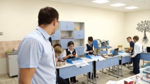 В  сельских школах Краснодарского края открыли 67 «Точек роста».