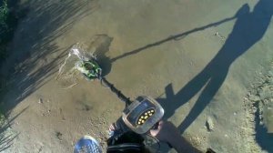 УРА!!! ПЕРВОЕ ЗОЛОТО СЕЗОНА. ЗОЛОТОЙ ПЕРСТЕНЬ. ПОИСК ЗОЛОТА НА ПЛЯЖЕ.