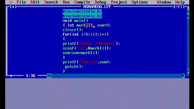 Array in c language programmer Rohit sharma