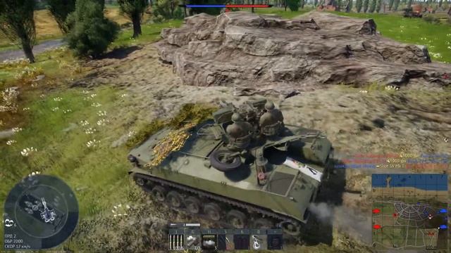 War Thunder - СССР 6.3 смотреть онлайн