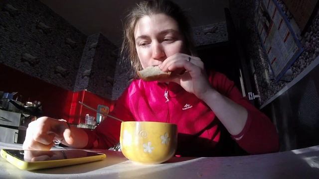 Тренировка в -25° и Мой Спортивный Дневник | Среда