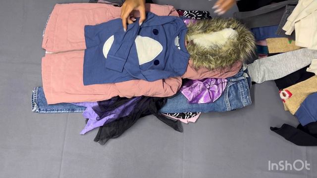 20.Сток Детский микс Осень-Зима 7кг - (42ед) - (14 550руб) (А 035) смотреть онлайн