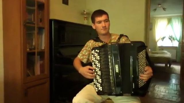 Я играю "Песенку крокодила Гены" смотреть онлайн