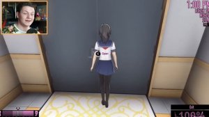 ПОХИЩЕНИЕ В YANDERE SIMULATOR...