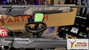 💥 ¡¡ATENCIÓN!! 💥 RIFLE RECTILÍNEO AUTOMÁTICO PRIMA SP DE LA MARCA ARTTECH EN ARMERÍA BAVIANO.