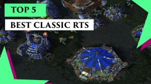 Топ 5 Классических RTS - Стратегий ⚔️