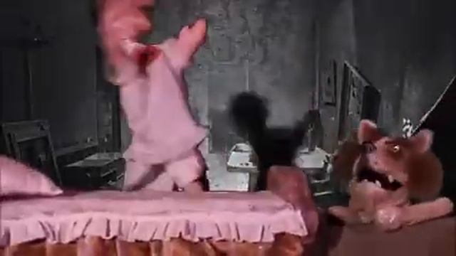 Театр кукол "Саквояж". Проект "Куклы фронтовых бригад". смотреть онлайн