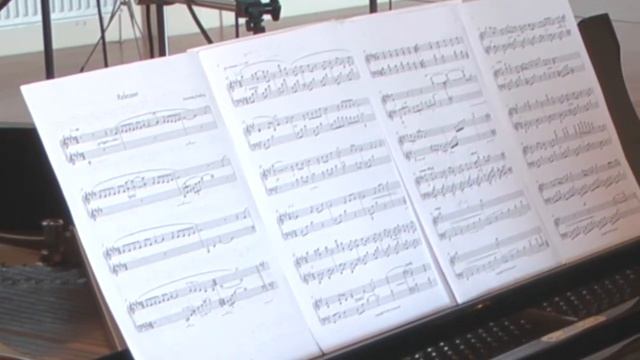 "Release" piano music by Rosemary Duxbury (performed by Patricia Siffert) смотреть онлайн