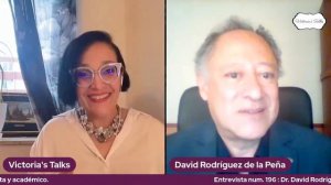 Entrevista num. 196 - Dr.David Rodríguez de la Peña