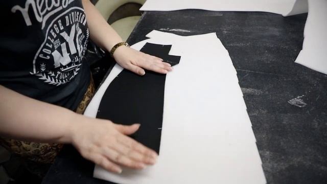 Восстановление боковины водительского кресла [РЕМОНТ КРЕСЕЛ В АВТО 2022]
