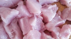 Вермишель с куриным фаршем на пару при гастрите