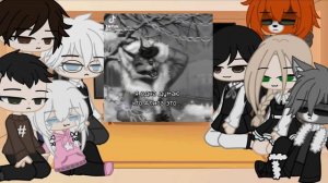 Реакция зайчик на тт 3 часть))) 💕