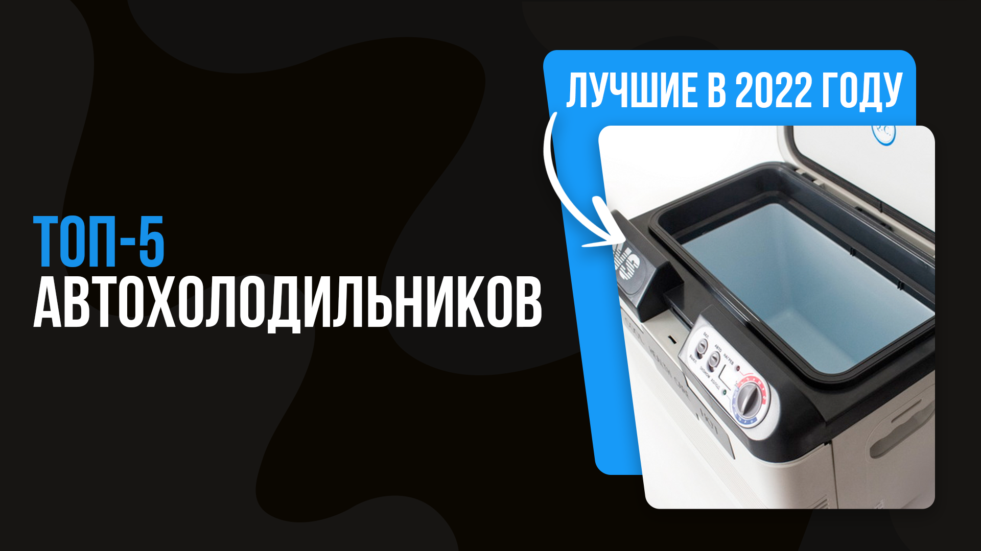 ТОП 5 лучших автохолодильников для машины | Рейтинг лучших холодильников для автомобилей 2022 года