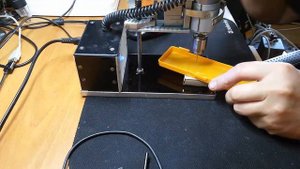 Сверлильный станок для печатных плат часть 4