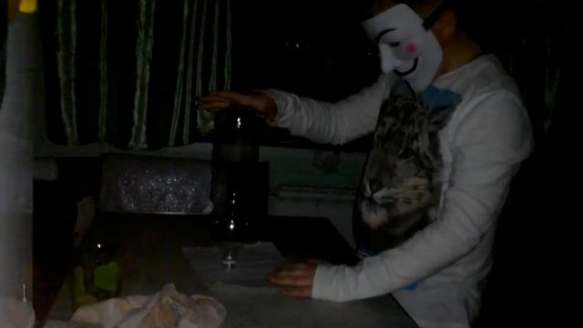 Как достать бумагу из под бутылки смотреть онлайн