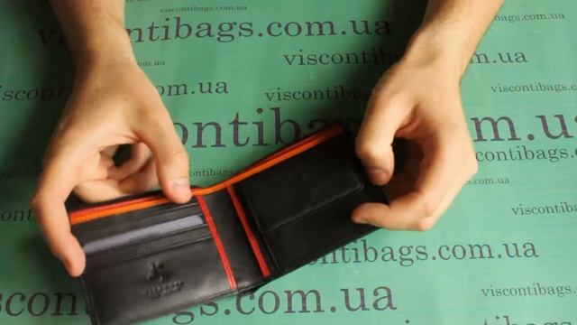 Мужские кошельки Visconti смотреть онлайн