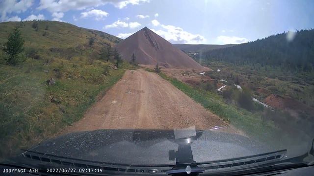 Полное видео подъема на Акташский ретранслятор на Уаз Патриот АКПП