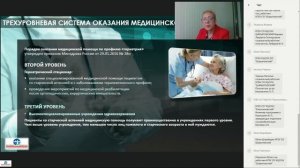 Медико-социальная помощь лицам с синдромом старческой астении