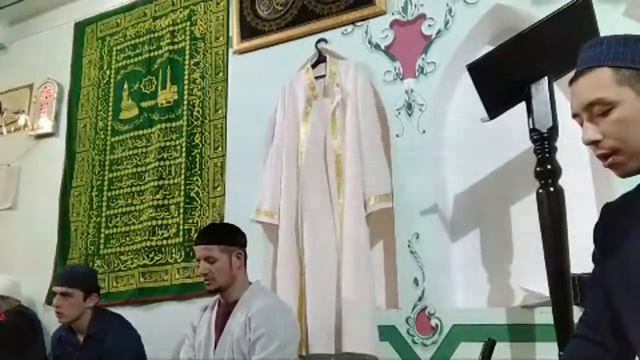 Мавлид В Мечете Города Волжского смотреть онлайн