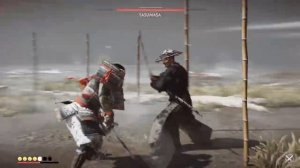 Git gud - Ghost of Tsushima