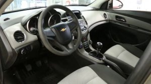 Chevrolet  Cruze Бежевый металлик