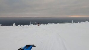 КУПИТЬ и СЛОМАТЬ новый снегоход POLARIS PRO RMK 850 или новые приключения на Кваркуше