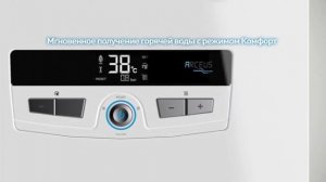 ECA Arceus демо ролик