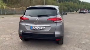 Продаётся RENAULT SCENIC 2018 год 1.5dci 17500?