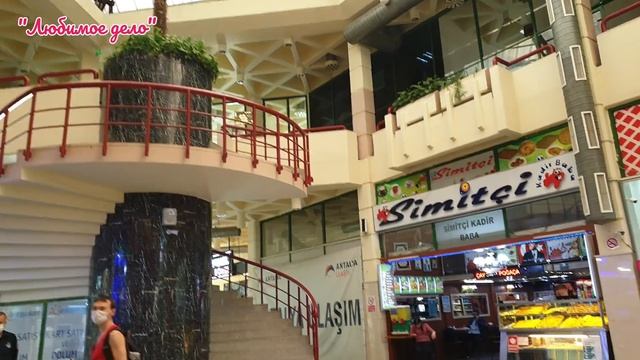 #19 Турция! Не так всё просто? Я боюсь! Новая подружка? смотреть онлайн