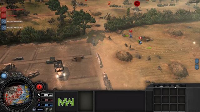 Coh assualt squad test смотреть онлайн