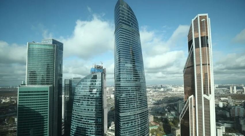 В башне «Федерация» год не могут продать пентхаус за 2,5 миллиарда рублей