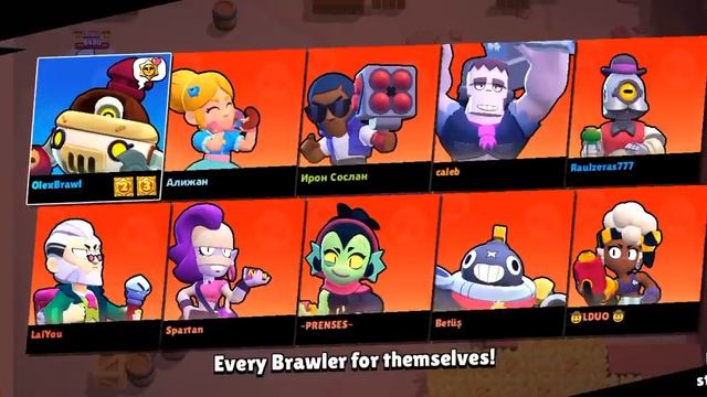 Brawl Stars - Pearl gameplay смотреть онлайн
