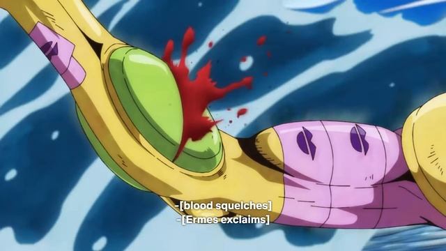 Pucci Vs Jotaro - Jotaro's Death