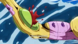 Pucci Vs Jotaro - Jotaro's Death