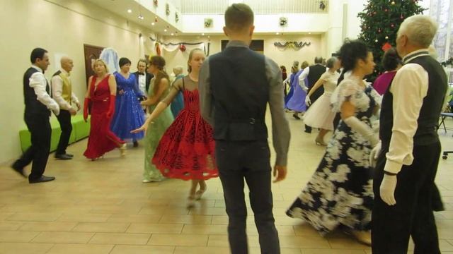 Сударушка. Бал "Старый новый год" в КЦ Зодчие 14.01.2023 г. Москва смотреть онлайн