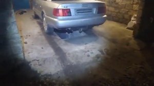 Выхлоп ауди а6 с4 2,5 тди